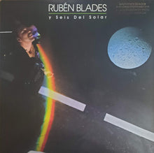 Load image into Gallery viewer, Rubén Blades* Y Seis Del Solar : Agua De Luna (Moon Water) (LP, Album, Promo)