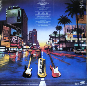 Isley Jasper Isley : Broadway's Closer To Sunset Blvd. (LP, Album)