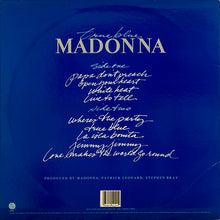 Load image into Gallery viewer, Madonna : True Blue (LP, Album, Spe)