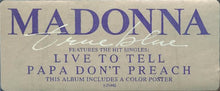Load image into Gallery viewer, Madonna : True Blue (LP, Album, Spe)