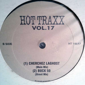 Various : Hot Traxx Vol. 17 (12", Unofficial)