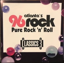 Load image into Gallery viewer, Various : 96 Rock WKLS-FM/AM Classics Vol. 3 (CD, Comp)