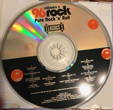 Load image into Gallery viewer, Various : 96 Rock WKLS-FM/AM Classics Vol. 3 (CD, Comp)