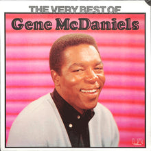 Load image into Gallery viewer, Gene McDaniels* : The Very Best Of Gene McDaniels (LP, Comp, Mono, All)