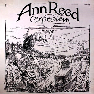 Ann Reed : Carpediem (LP, Album)