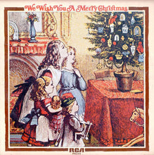 Load image into Gallery viewer, Various : We Wish You A Merry Christmas (LP, Comp)