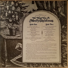 Load image into Gallery viewer, Various : We Wish You A Merry Christmas (LP, Comp)