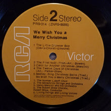 Load image into Gallery viewer, Various : We Wish You A Merry Christmas (LP, Comp)