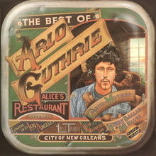 Load image into Gallery viewer, Arlo Guthrie : The Best Of Arlo Guthrie (CD, Comp, RE)
