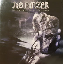 Load image into Gallery viewer, Jag Panzer : Casting The Stones (CD, Album)