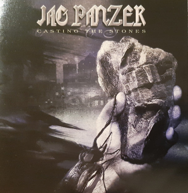 Jag Panzer : Casting The Stones (CD, Album)