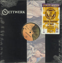 Load image into Gallery viewer, Consolidated : Brutal Equation (12&quot; Mixes) (12&quot;)