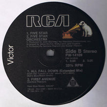 Load image into Gallery viewer, Five Star : All Fall Down (12&quot;)