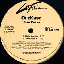Load image into Gallery viewer, OutKast : Rosa Parks (12&quot;, Promo)