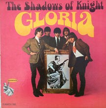 Load image into Gallery viewer, The Shadows Of Knight : Gloria (LP, Album, Mono)