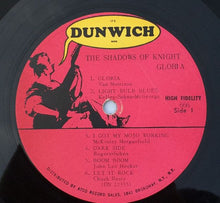 Load image into Gallery viewer, The Shadows Of Knight : Gloria (LP, Album, Mono)