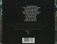 Load image into Gallery viewer, The Showdown : Back Breaker (CD, Album)