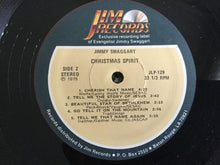 Load image into Gallery viewer, Jimmy Swaggart : The Jimmy Swaggart Christmas Spirit (LP, Album)