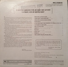 Load image into Gallery viewer, The Shacklefords : Until You've Heard The Shacklefords You Ain't Heard Nothing Yet (LP, Mono, Promo)
