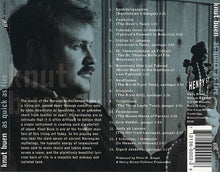 Load image into Gallery viewer, Knut Buen : As Quick As Fire. The Art Of The Norwegian Hardanger Fiddle (CD, Album)
