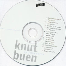 Load image into Gallery viewer, Knut Buen : As Quick As Fire. The Art Of The Norwegian Hardanger Fiddle (CD, Album)