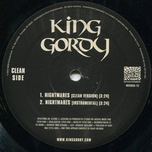 Load image into Gallery viewer, King Gordy : Nightmares (12&quot;, Promo)