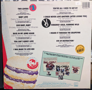 Various : The Good Feeling Music Of The Big Chill Generation!! Volume Five (LP, Comp)