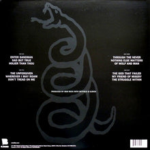 Load image into Gallery viewer, Metallica : Metallica (2xLP, Album, RE, RP)