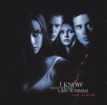 Load image into Gallery viewer, Various : I Know What You Did Last Summer - The Album (CD, Comp)