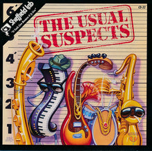 Load image into Gallery viewer, The Usual Suspects (14) : The Usual Suspects (CD, Album)