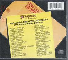 Load image into Gallery viewer, The Usual Suspects (14) : The Usual Suspects (CD, Album)