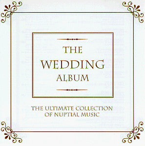 Various : The Wedding Album (CD, Comp)
