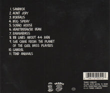 Load image into Gallery viewer, Sweet Pea (2) : Chicks Hate Wes (CD, Album)