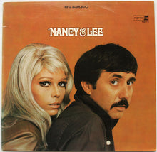 Load image into Gallery viewer, Nancy &amp; Lee* : Nancy &amp; Lee (LP, Album)