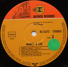 Load image into Gallery viewer, Nancy &amp; Lee* : Nancy &amp; Lee (LP, Album)