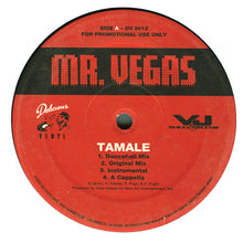 Load image into Gallery viewer, Mr. Vegas : Tamale / Pull Up (12&quot;, Promo)