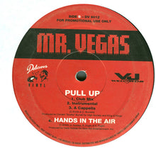 Load image into Gallery viewer, Mr. Vegas : Tamale / Pull Up (12&quot;, Promo)