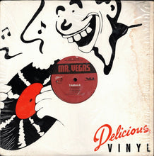 Load image into Gallery viewer, Mr. Vegas : Tamale / Pull Up (12&quot;, Promo)