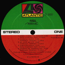 Load image into Gallery viewer, ABBA : Arrival (LP, Album, PR,)