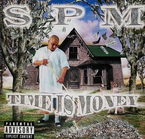 SPM* : Time Is Money (CD, Album)