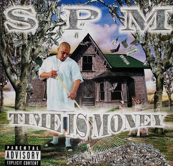 SPM* : Time Is Money (CD, Album)