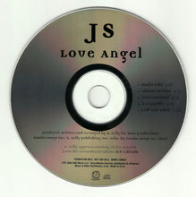 Load image into Gallery viewer, JS* : Love Angel (CD, Single, Promo)