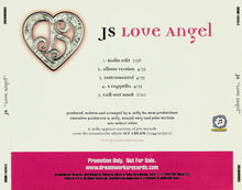 Load image into Gallery viewer, JS* : Love Angel (CD, Single, Promo)