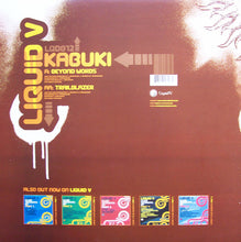 Load image into Gallery viewer, Kabuki : Beyond Words / Trailblazer (12&quot;)