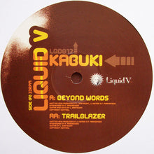 Load image into Gallery viewer, Kabuki : Beyond Words / Trailblazer (12&quot;)