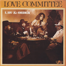 Load image into Gallery viewer, Love Committee : Law And Order (LP, Album)