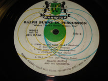 Load image into Gallery viewer, Ralph Burns And His Orchestra : Where There's Burns There's Fire (LP, Album, Mono)