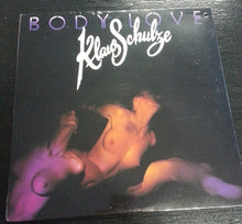 Load image into Gallery viewer, Klaus Schulze : Body Love - Additions To The Original Soundtrack (LP, Album)