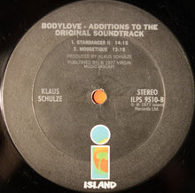 Load image into Gallery viewer, Klaus Schulze : Body Love - Additions To The Original Soundtrack (LP, Album)