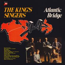 Load image into Gallery viewer, The King's Singers : Atlantic Bridge (LP, Album)